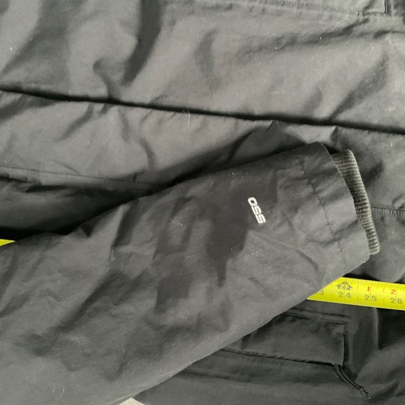 North Face Woman’s Dry-vent  Down Parka Size Small - Picture 9 of 13